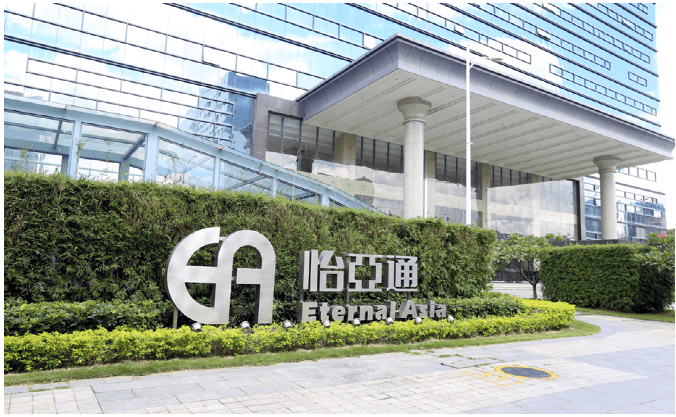 新华网：永利官网入选“第一批全国供应链创新与应用示范企业”