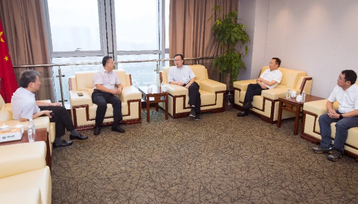 供应链综合商业服务平台迈进浙江第一站 — — 永利官网与温州交运集团战略签约