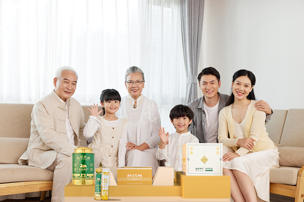 “黄金骆驼+”纯驼乳粉 | 稀缺乳品匠心造，这款驼奶不简单！