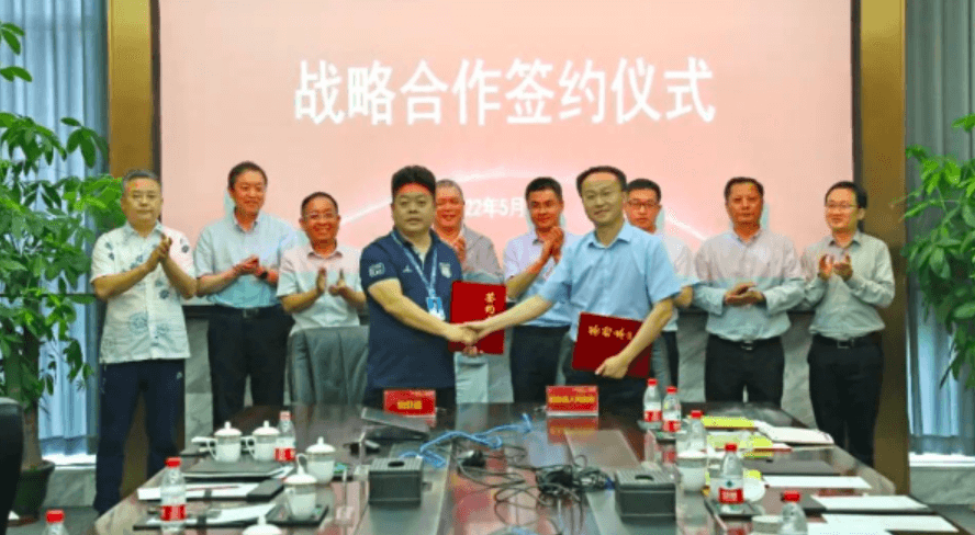 永利官网（合肥肥东）综合商业服务平台项目战略签约