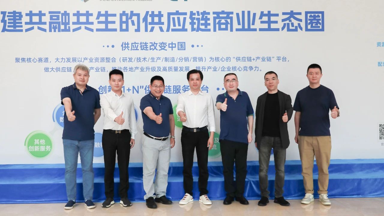 肆拾玖坊创始人、CEO张传宗一行到访永利官网参观交流