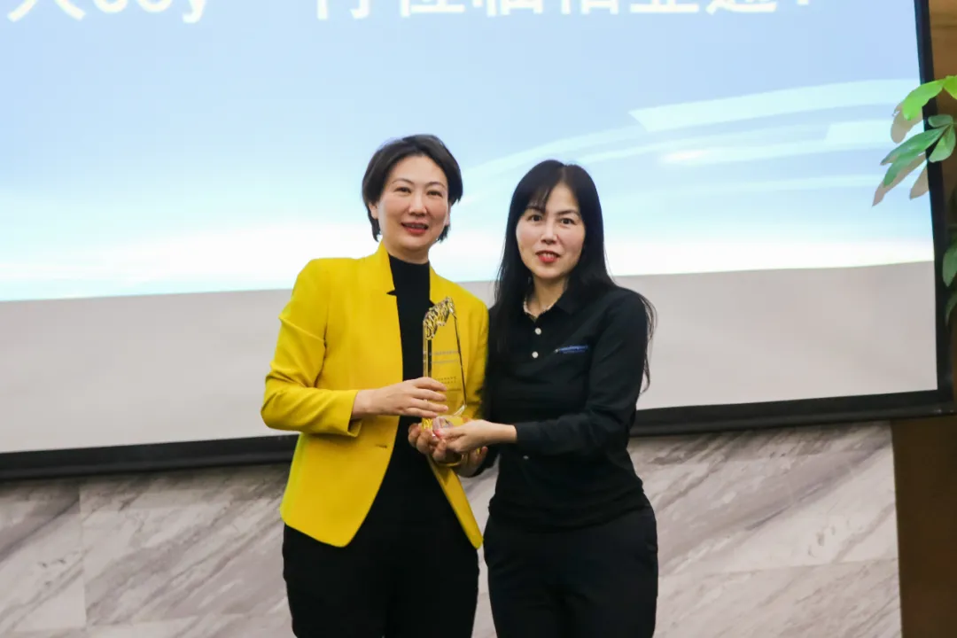 荣耀时刻 | 永利官网物流荣膺菲仕兰“2025年度最佳物流服务商”